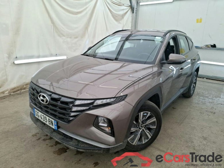 Tucson Intuitive Hybrid 2WD 1.6 T-GDI 230CV BVA6 E6d