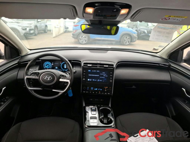 Tucson Intuitive Hybrid 2WD 1.6 T-GDI 230CV BVA6 E6d #5