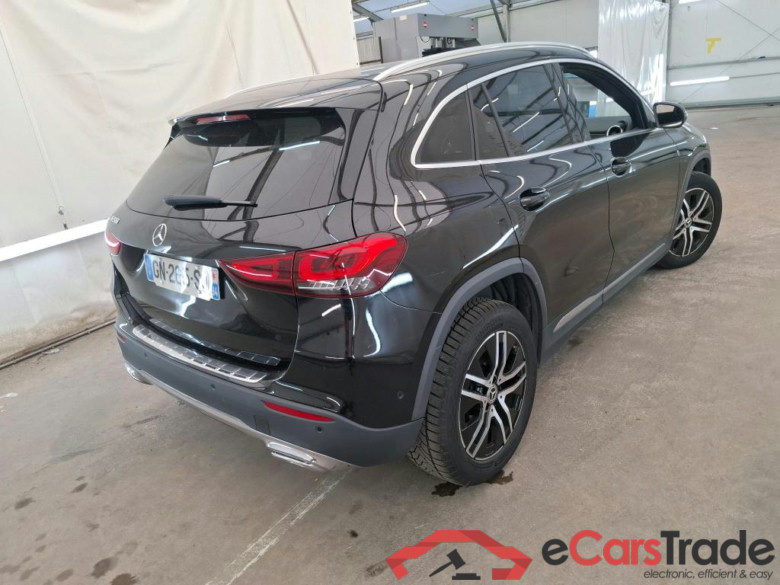 MERCEDES-BENZ GLA / 2020 / 5P / SUV 1.3 GLA 200 BUSINESS LINE DCT #3