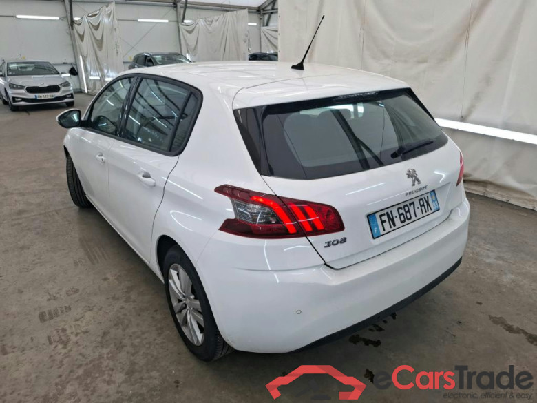 308 Active Business 1.5 HDI 100CV BVM6 E6dT #2