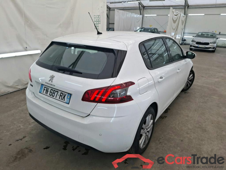 308 Active Business 1.5 HDI 100CV BVM6 E6dT #3