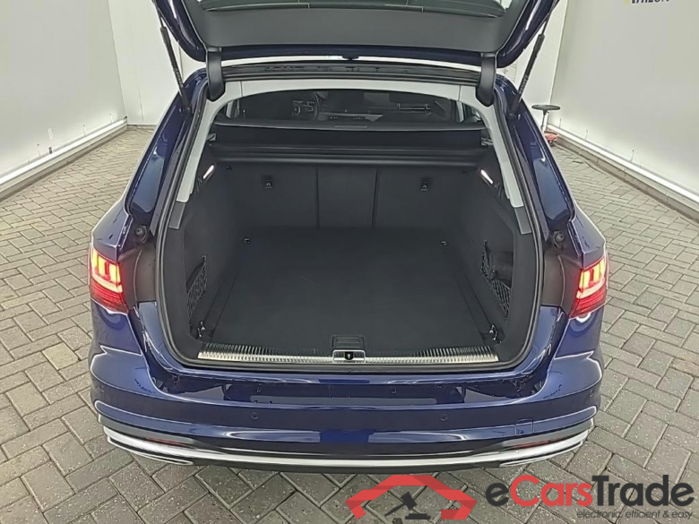 AUDI A4 Avant 35 TFSI S tronic Advanced Edition 5D 110kW #5