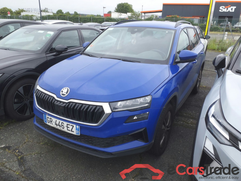 SKODA Karoq SKODA Karoq 1.5 TSI 150 Business DSG