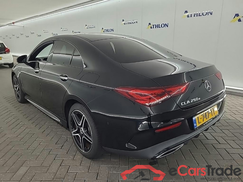 MERCEDES-BENZ CLA CLA 250 e DCT Bus. Sol. AMG Limited 4D 160kW #4