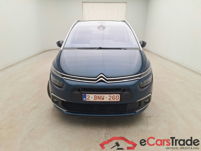 Citroën, Gr.C4 SpaceT. FL'16, Citroën Grand C4 Spacetourer 1.5 BlueHDi 130 S&S E 7pl