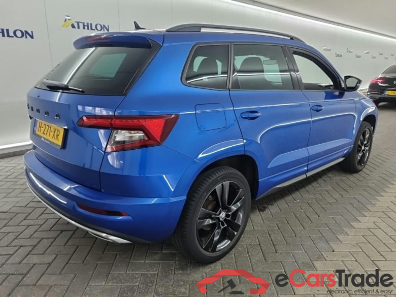 SKODA Karoq 1.5 TSI ACT Greentech Sportline Business 5D 110kW #3