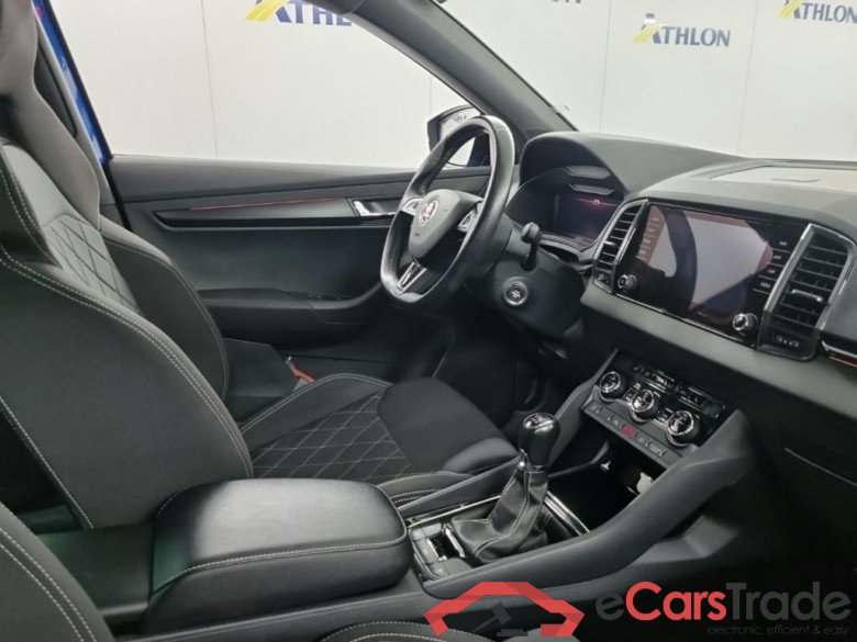 SKODA Karoq 1.5 TSI ACT Greentech Sportline Business 5D 110kW #6