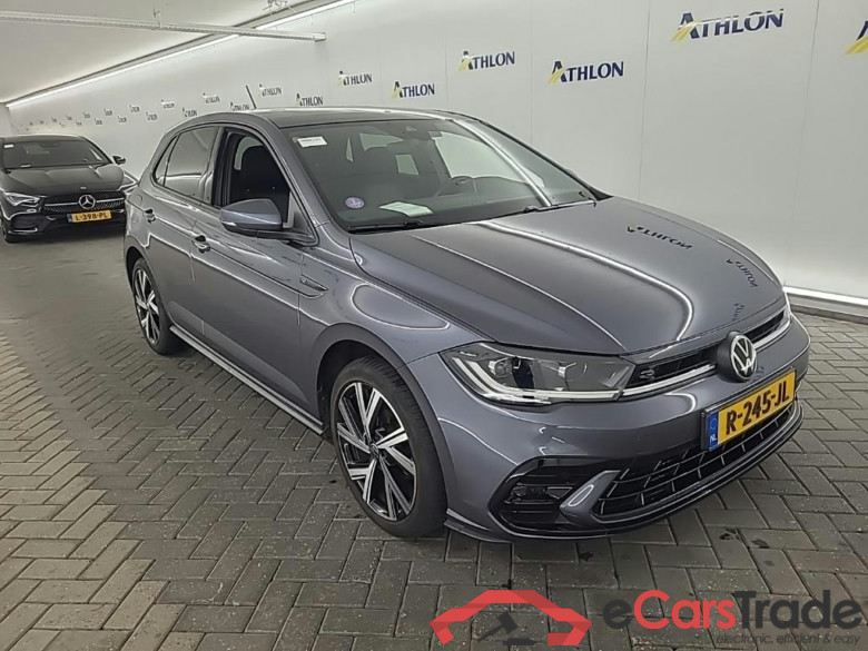 VOLKSWAGEN POLO 1.0 TSI 70kW 7-DSG R-Line Business+ 5D #2