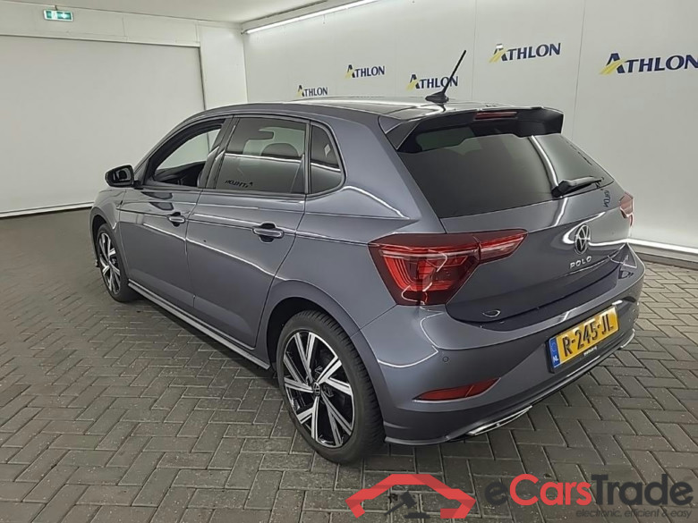 VOLKSWAGEN POLO 1.0 TSI 70kW 7-DSG R-Line Business+ 5D #4