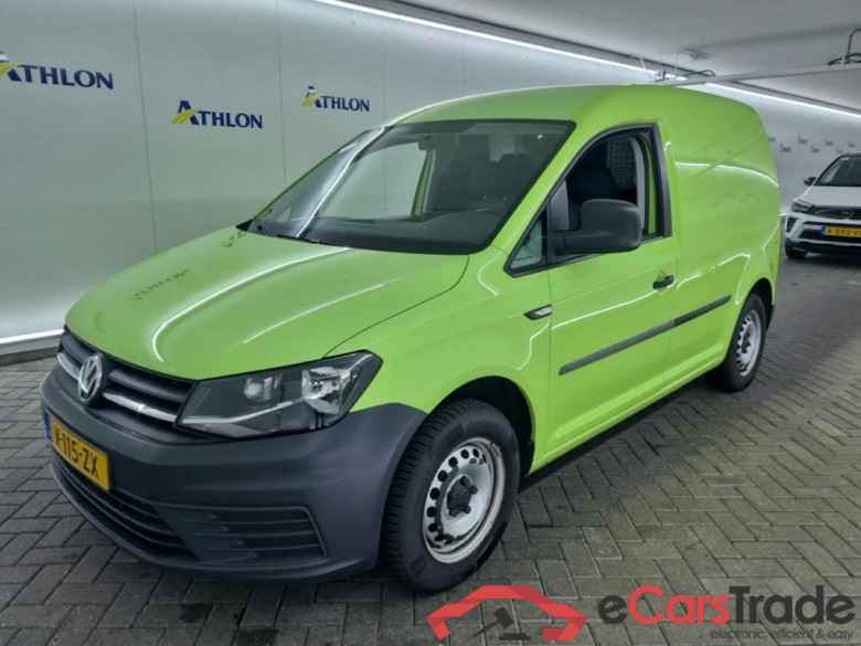 VOLKSWAGEN Caddy 2.0 TDI 55 kW BMT 4D