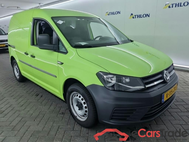 VOLKSWAGEN Caddy 2.0 TDI 55 kW BMT 4D #2