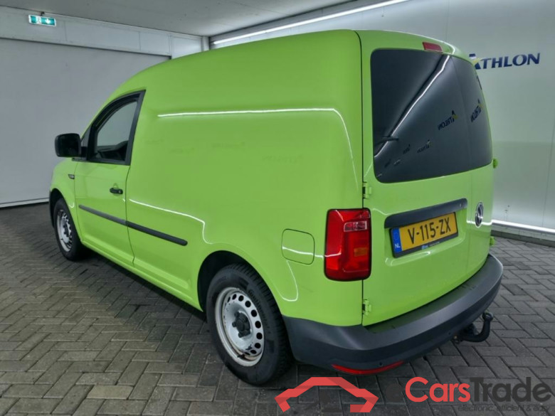 VOLKSWAGEN Caddy 2.0 TDI 55 kW BMT 4D #4