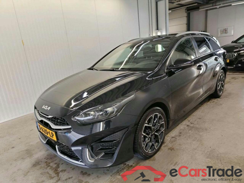 KIA ceed sportswagon 1.5 T-GDi GT-Line #1
