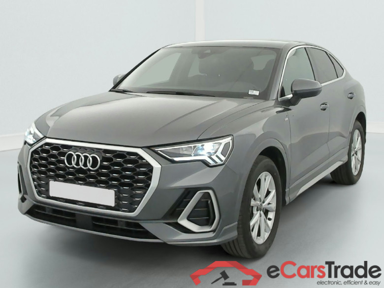 Audi Q3 Sportback S line 35 TDI 150 ch S tronic 7 #3