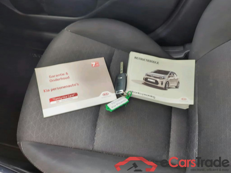 Kia Picanto 1.0CVVT ComfortPlusLine Navigator 4-zits 5d #4