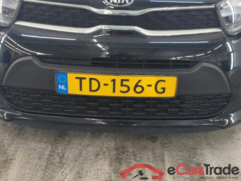 Kia Picanto 1.0CVVT ComfortPlusLine Navigator 4-zits 5d #5