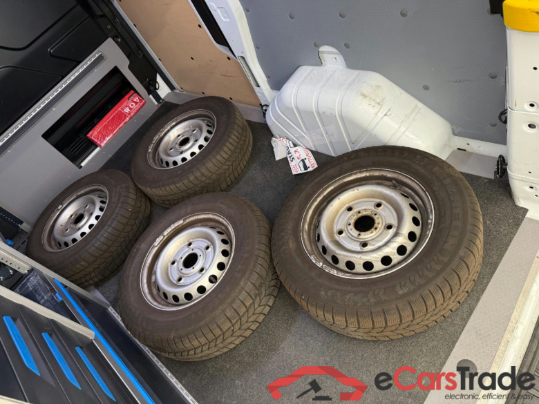 Transit Custom Kasten 280 L1 Trend TDCi 96KW AT6 E6dT #3