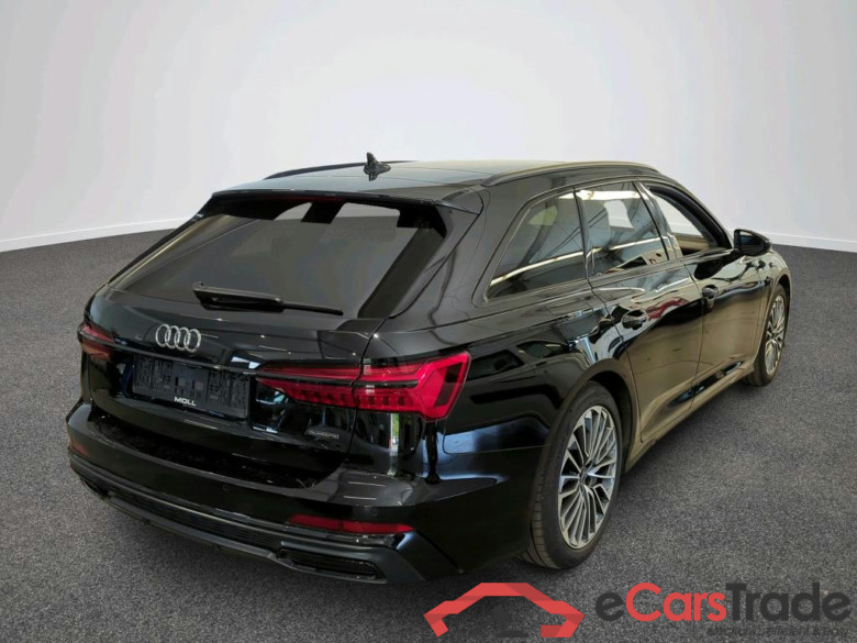 A6 Avant 55 TFSI e quattro sport 2.0 TFSI 270KW AT7 E6d #3