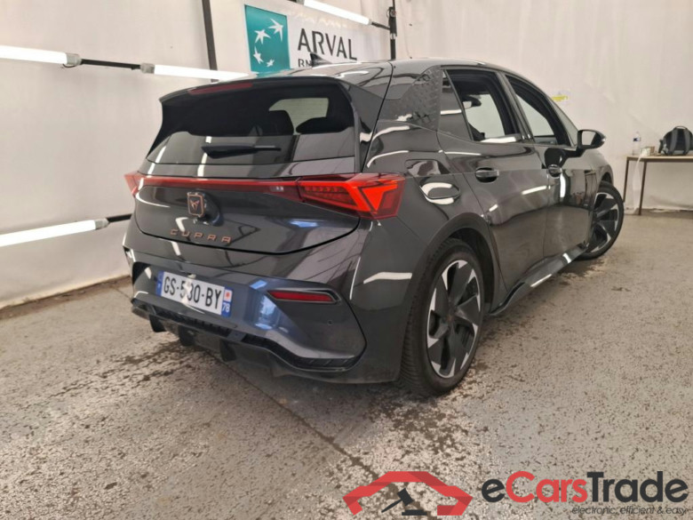 CUPRA Born / 2021 / 5P / Berline 230ch - batterie XL VZ #4