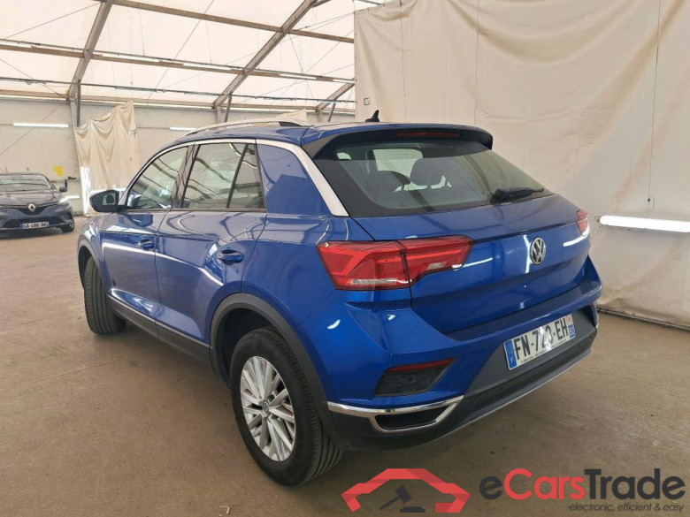 VOLKSWAGEN T-Roc / 2017 / 5P / SUV 1.6 TDI 115 LOUNGE BUSINESS #2