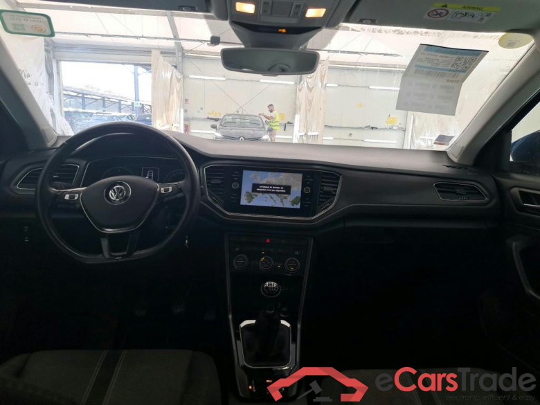 VOLKSWAGEN T-Roc / 2017 / 5P / SUV 1.6 TDI 115 LOUNGE BUSINESS #5