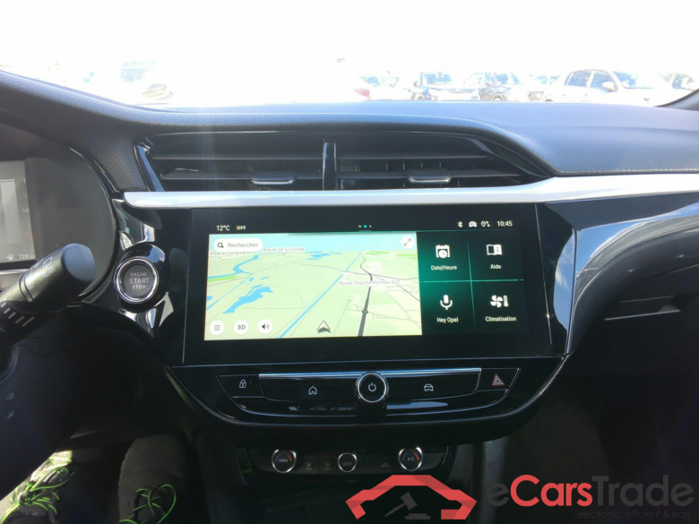 Opel Corsa Facelift 1.2T GS-Line LED Virtual Navi-Pro 1/2 Sport-Leather KeylessGo Klima PDC #4