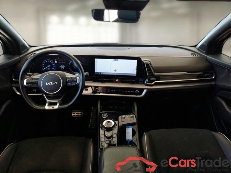 KIA SPORTAGE / 2021 / 5P / SUV 1.6 CRDI MHEV GT-LINE PLUS 2WD DCT #4