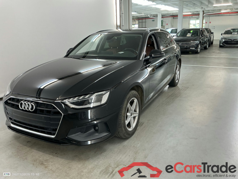 AUDI A4 AVANT 2.0 30 TDI 100KW S TR ATTRACTION B.E.