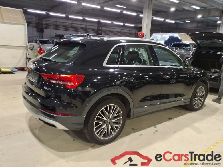 AUDI Q3 DIESEL - 2019 35 TDi Business Edition Advanced S tron. #4