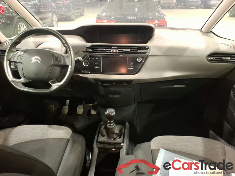 CITROËN GRAND C4 SPACETOURER 1.5 BLUEHDI 130 S-S MAN6 BUSINESS GPS #6