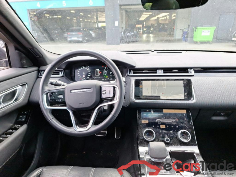 Land Rover Range Rover Velar 2.0 P400E Hybrid R-Dynamic AWD Aut. Pano LED Navi-Pro Virtual Meridian Leather KeylessGo Camera Klima PDC ... #4