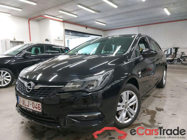 OPEL - OPE ASTRA SPORTS TOURER 1.5 Turbo D 122PK Edition Auto Pack Navi & Park Pilot Front & Rear & Removable Trailer Hook #1