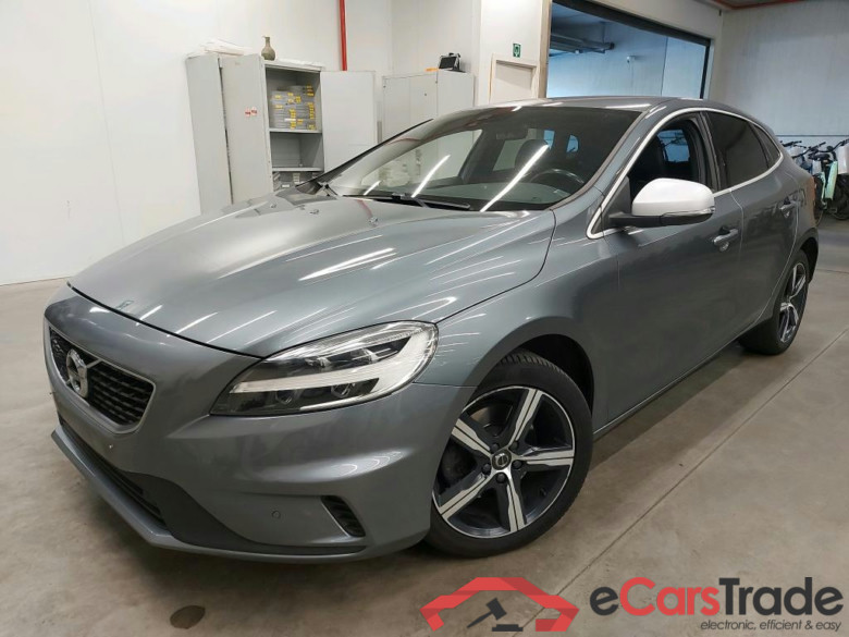 Volvo V40 2.0 T2 R-Design LED Navi Sport-Leather Klima PDC ... #1