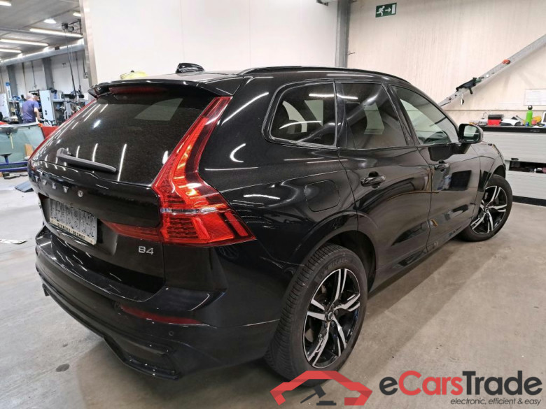 Volvo XC60 2.0 B4 D Mild-Hybrid R-Design Aut. LED Virtual ACC Navi 1/2 Sport-Leather KeylessGo Klima PDC ... #2
