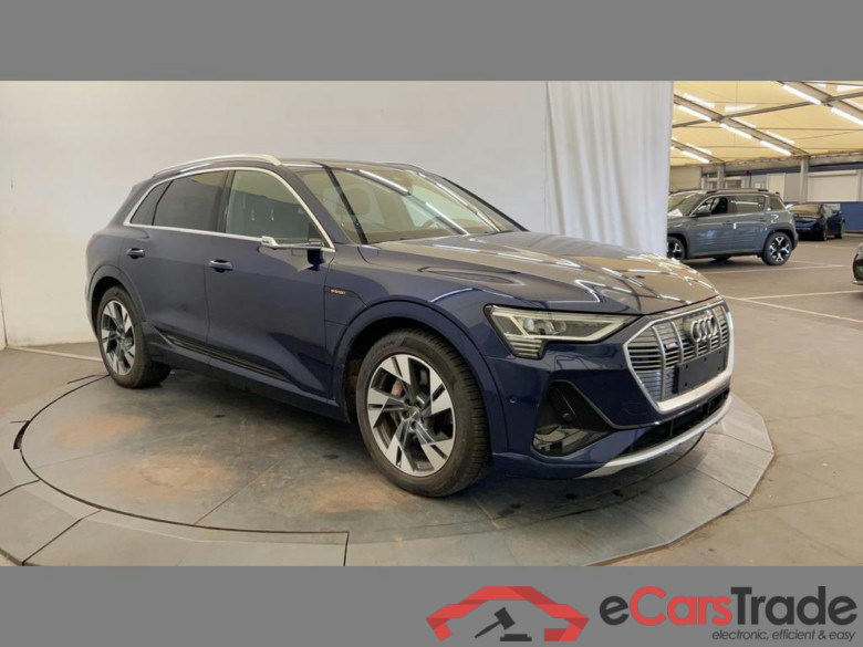 AUDI e-tron 95 kWh 55 Quattro S line #2