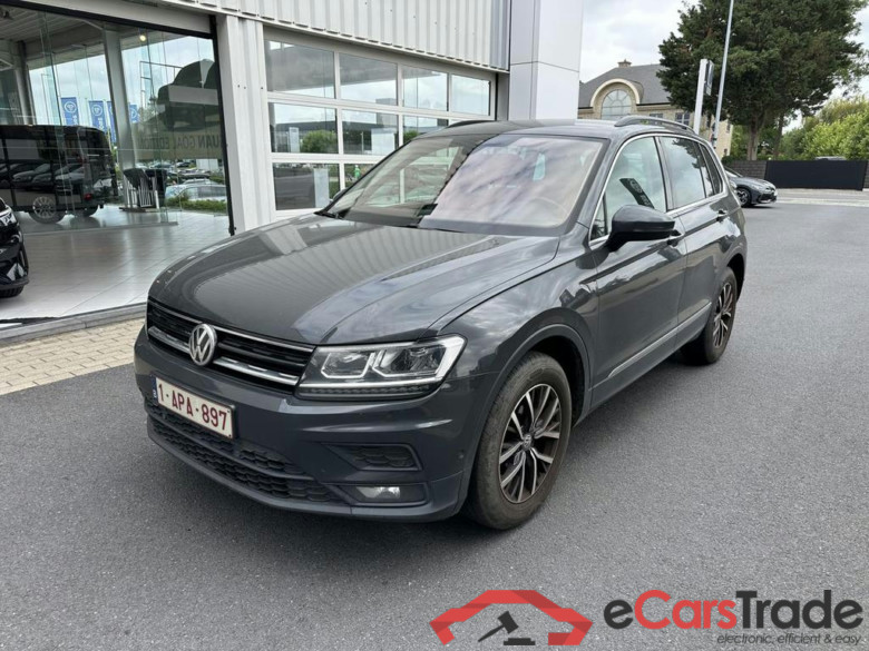 VOLKSWAGEN Tiguan Dsl Tiguan 2.0 TDi SCR 4Motion Comfortline BMT #1