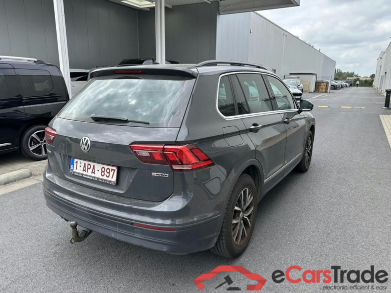 VOLKSWAGEN Tiguan Dsl Tiguan 2.0 TDi SCR 4Motion Comfortline BMT #3