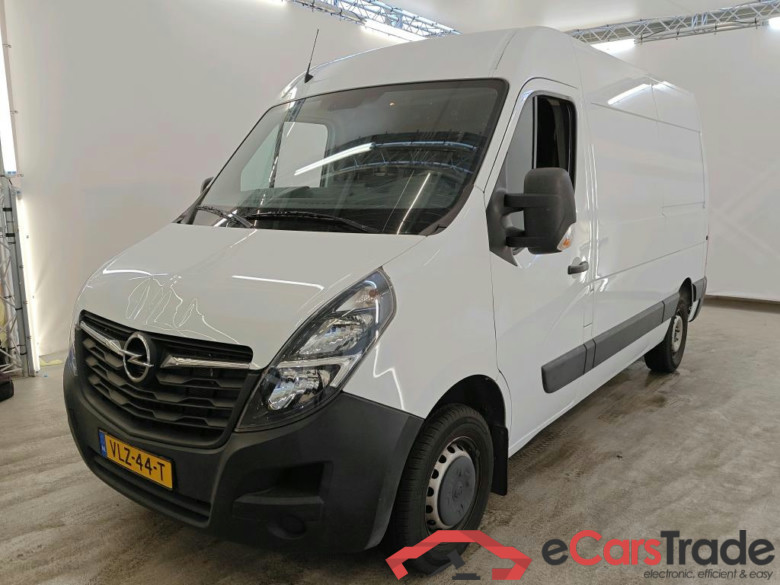 Opel Movano L2H2 2.3CDTI 99kW 3.3T 4d