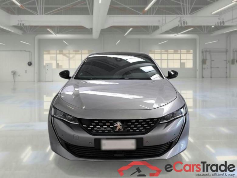 PEUGEOT 508 / 2018 / 5P / BERLINA HYBRID 225 GT E-EAT8 #6