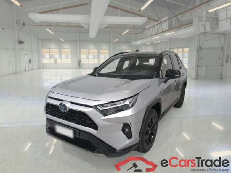 TOYOTA RAV4 / 2018 / 5P / SUV RAV4 2.5 HV (218CV) E-CVT STYLE 2WD