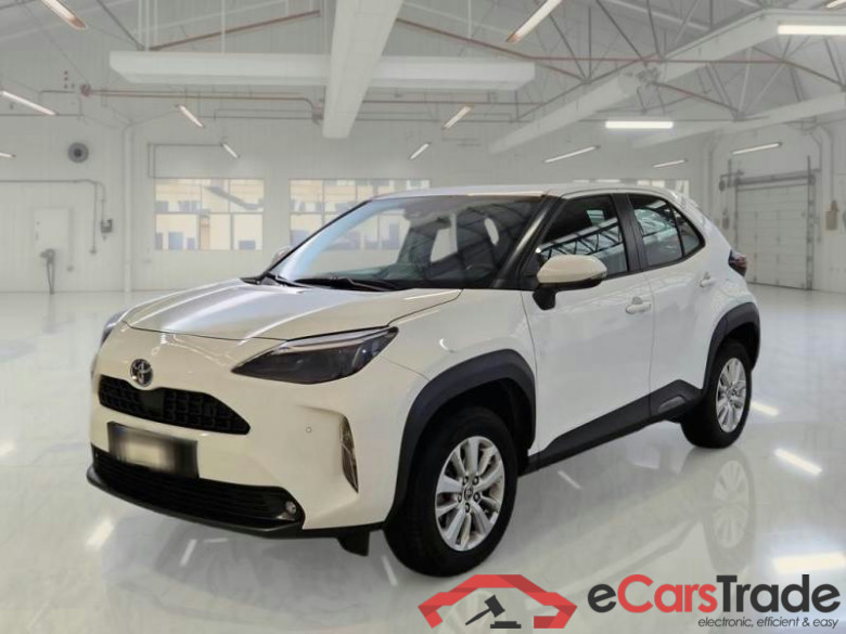 TOYOTA YARIS CROSS / 2021 / 5P / SUV 1.5H (116 CV) E-CVT BUSINESS