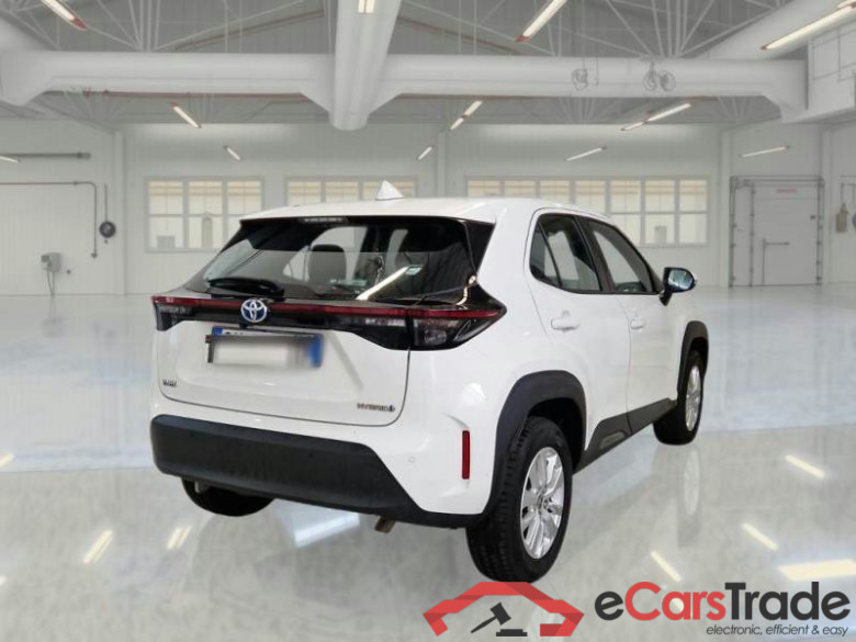 TOYOTA YARIS CROSS / 2021 / 5P / SUV 1.5H (116 CV) E-CVT BUSINESS #2