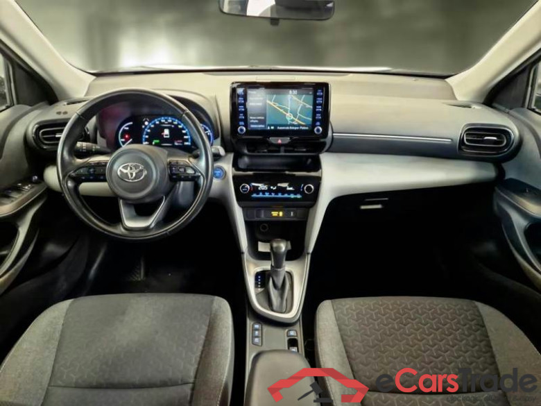 TOYOTA YARIS CROSS / 2021 / 5P / SUV 1.5H (116 CV) E-CVT BUSINESS #3