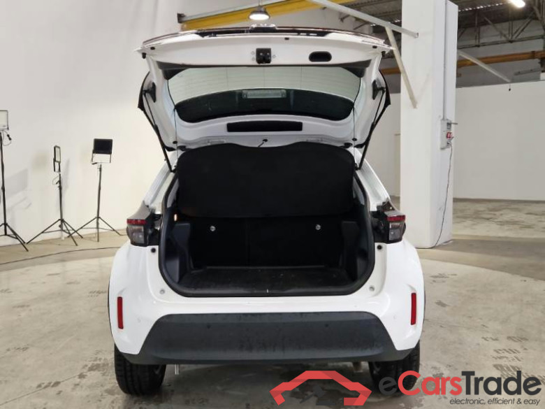 TOYOTA YARIS CROSS / 2021 / 5P / SUV 1.5H (116 CV) E-CVT BUSINESS #5