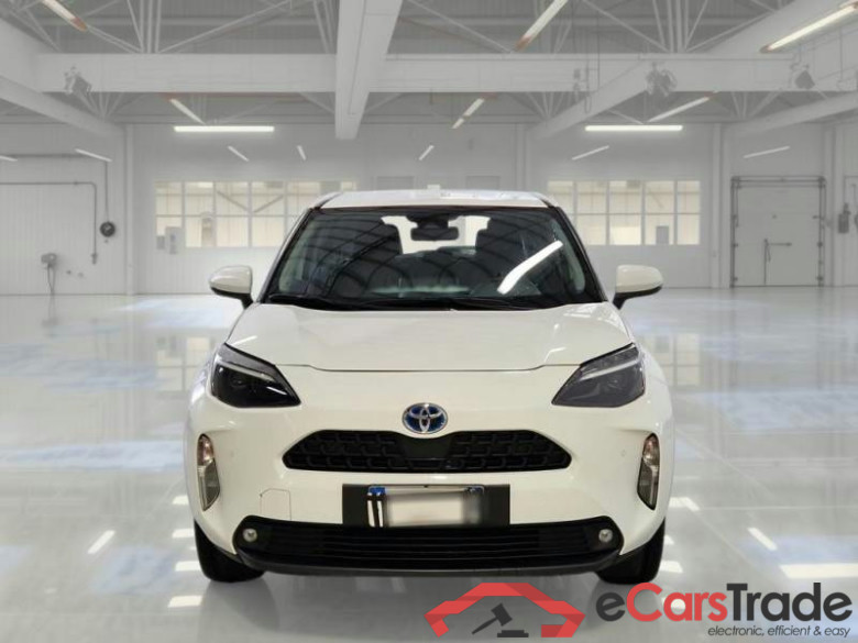 TOYOTA YARIS CROSS / 2021 / 5P / SUV 1.5H (116 CV) E-CVT BUSINESS #6
