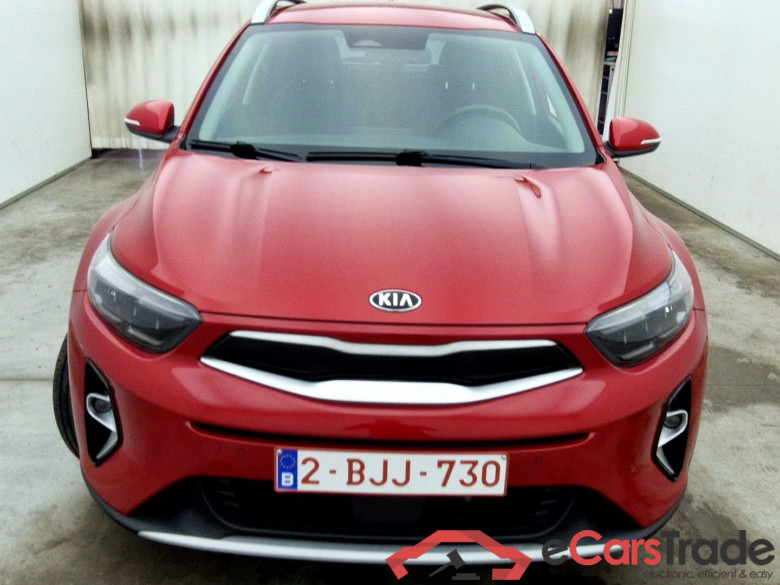 Kia, Stonic FL'20, KIA Stonic 1.0 T 100 More 5d