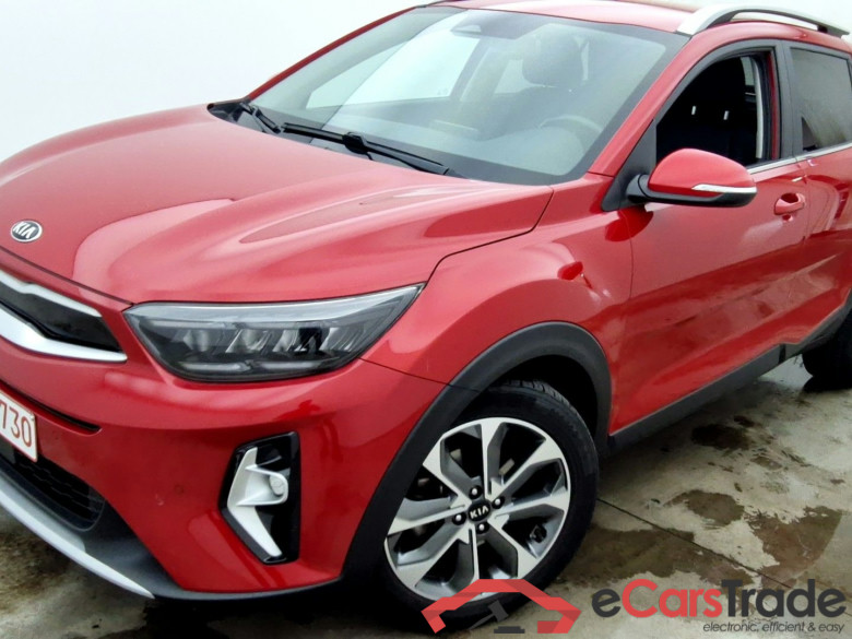 Kia, Stonic FL'20, KIA Stonic 1.0 T 100 More 5d #2