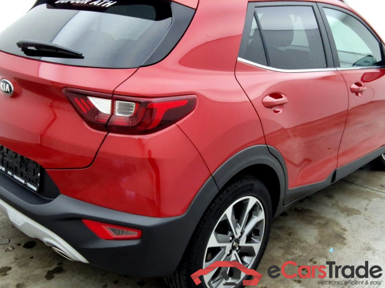 Kia, Stonic FL'20, KIA Stonic 1.0 T 100 More 5d #4