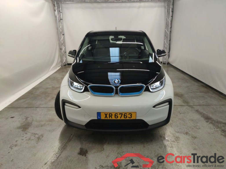 BMW i3 - 2018 I3 120Ah - 42.2 kWh Advanced (EU6d-TEMP) 5d