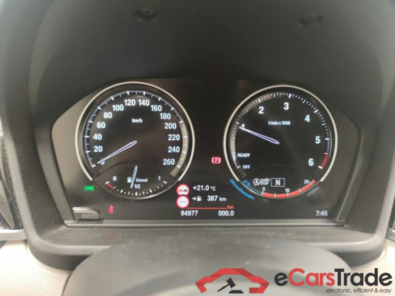 BMW X1 sDrive16d (85 kW) 5d #6